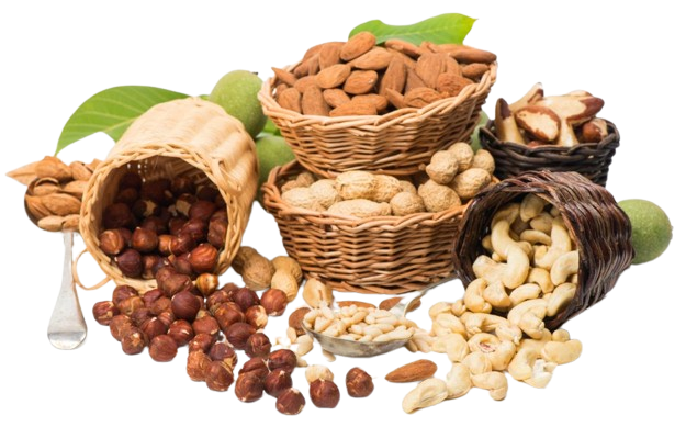 Dry Fruits & Nuts